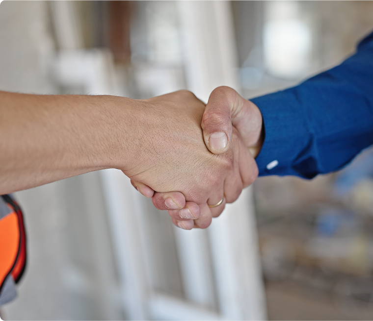 Handshake Image